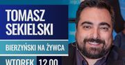 "Bierzyński na żywca": Przepytujemy Tomasza Sekielskiego. Ty też możesz zadać mu pytanie