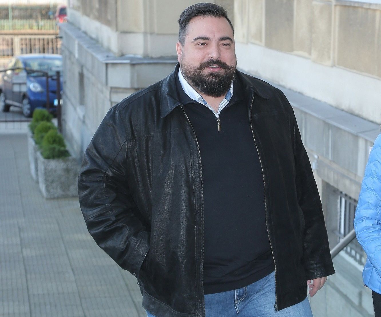 Tomasz Sekielski walczy z nadwagą