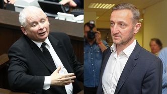 Jarosław Kaczyński będzie musiał przejść rehabilitację. Doradził mu... Robert Śmigielski: "NIE MOŻE PIĆ ALKOHOLU"