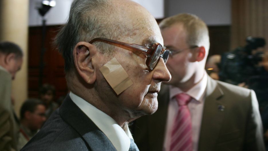 Podczas spotkania z Polonią pytanie, dlaczego Jaruzelski jest prezydentem 