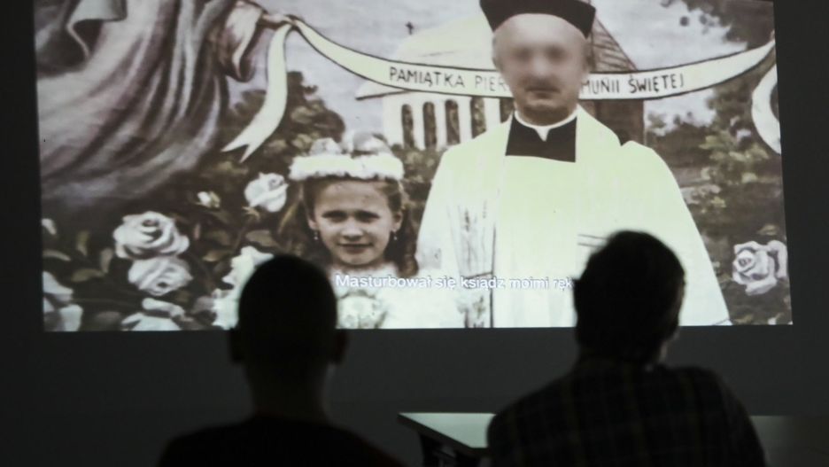 W swoim liście biskupi bezpośrednio nawiązali do filmu "Tylko nie mów nikomu"