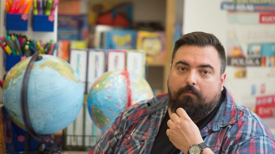 Tomasz Sekielski chce nakręcić reportaż o pedofilii w Kościele katolickim