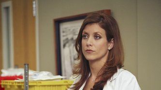 Kate Walsh w serialu "Chirurdzy"