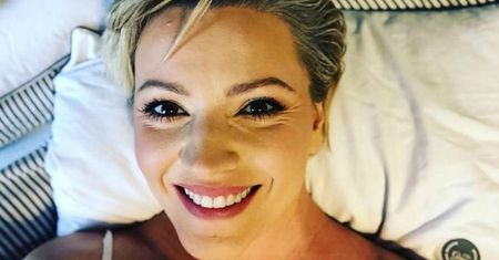 Dorota Szelągowska to urodzona gwiazda rocka i dyskomanka! Jej szałowa fotka sprzed 25 lat rozwala system!