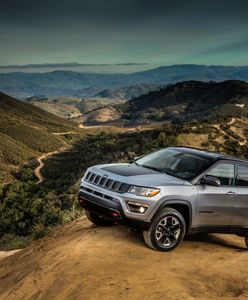 Jeep Compass dla kierowców spełnionych. Auto, które zadowoli najbardziej wymagających