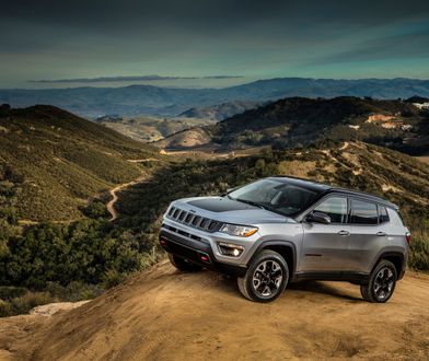 Jeep Compass dla kierowców spełnionych. Auto, które zadowoli najbardziej wymagających