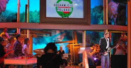"Kocham Cię Polsko": Zespół Rezerwat gościem programu!