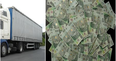 Gigantyczna nagroda za pomoc w odnalezieniu naczepy. Przedsiębiorca bierze sprawy w swoje ręce