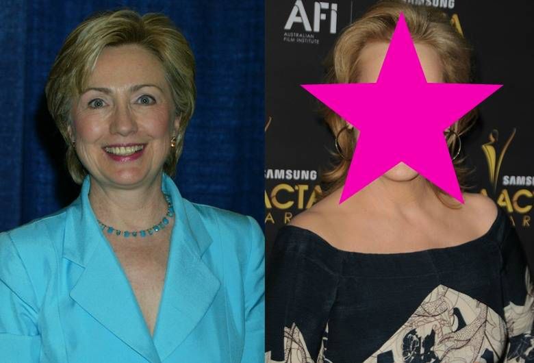 Hilary Clinton wybrała aktorkę, która ma się wcielić w jej postać na dużym ekranie