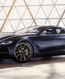 Koncept nowego BMW serii 8 pojawi się podczas Concorso d'Eleganza Villa d'Este