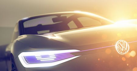 Salon samochodowy w Szanghaju: gwiazdą Volkswagena samochód elektryczny