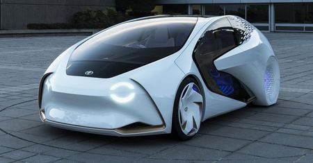 Toyota wprowadzi przełomowy samochód elektryczny?