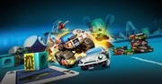 Rozchodniaczek: Batman wsiada do Micro Machines i leci tworzyć maczugi w Andromedzie