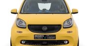 Brabus Ultimate E Concept: szalony Smart