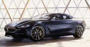 Koncept nowego BMW serii 8 pojawi się podczas Concorso d'Eleganza Villa d'Este