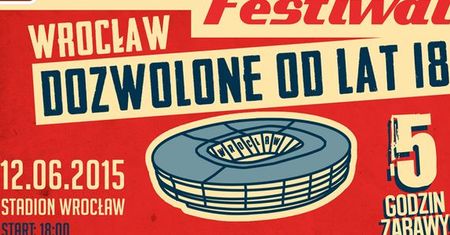Festiwal Wrocław „Dozwolone od lat 18”