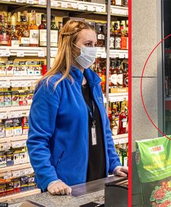 Sklepy zabezpieczają się przed koronawirusem. Komfort dla pracowników i klientów