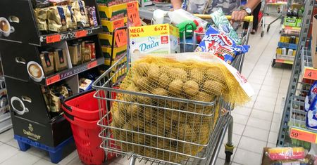 Ceny żywności mogą pójść w górę. Wszystko przez nowy podatek