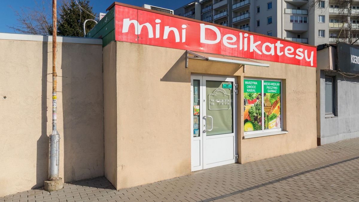 Małe sklepy zyskały na koronawirusie