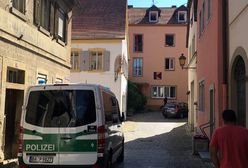 MSW Bawarii potwierdza autentyczność wideo z napastnikiem z Wuerzburga