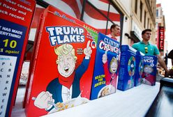 Zmniejsza się przewaga Clinton nad Trumpem