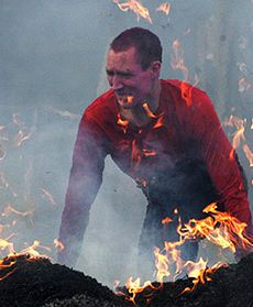 Jesteś prawdziwym twardzielem?