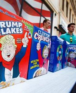 Zmniejsza się przewaga Clinton nad Trumpem