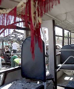 35 rekrutów zginęło w zamachu w Kabulu