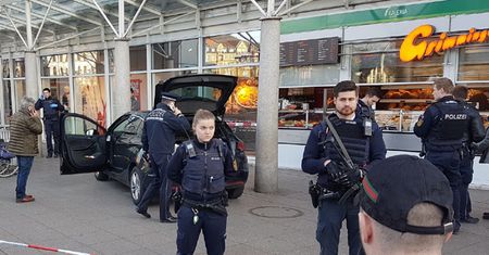 Nie żyje 73-letni mężczyzna potrącony przez kierowcę w Heidelbergu