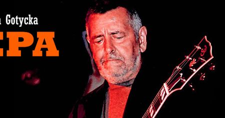 Gitarowy Rekord Guinnessa wspomina Tadeusza Nalepę!