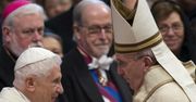 Konsystorz pod przewodnictwem Franciszka i z udziałem Benedykta XVI