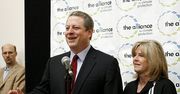 Al Gore o swojej Pokojowej Nagrodzie Nobla