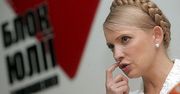 Tymoszenko: tak Naszej Ukrainie, nie Janukowyczowi