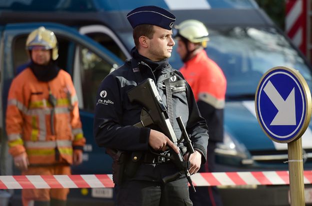 Akcja węgierskiej policji przeciwko grupie ekstremistów