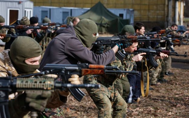 Dowódca sił USA w Europie: na Ukrainie jest 12 tys. rosyjskich żołnierzy