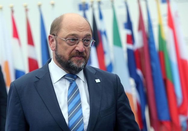 Martin Schulz: sytuacja w Polsce będzie przedmiotem dyskusji w PE
