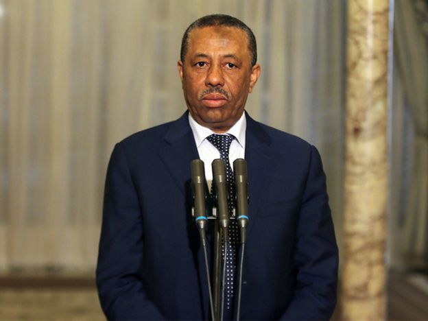 Premier Libii: próbowano mnie zabić