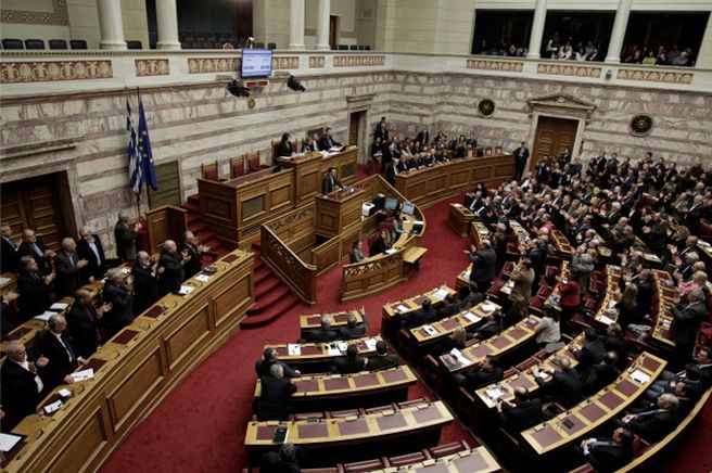 Grecki parlament udzielił wotum zaufania nowemu rządowi