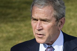 Bush: akt prowokacji w Cieśninie Ormuz