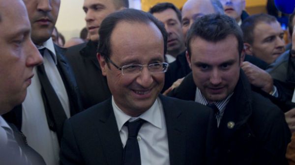 Francois Hollande