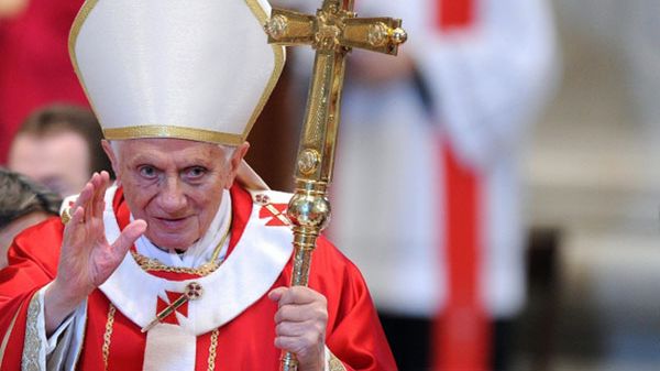 Papież Benedykt XVI