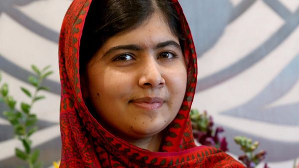 Malala Yousafzai