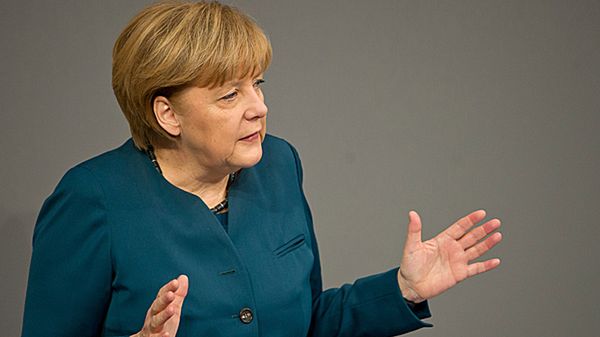 Angela Merkel