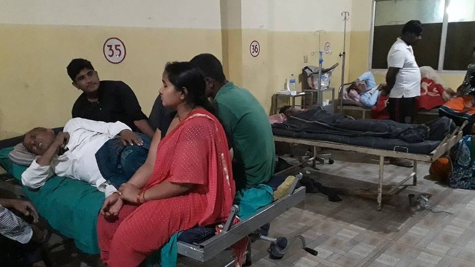 Co najmniej 29 ofiar śmiertelnych nawałnicy w Nepalu