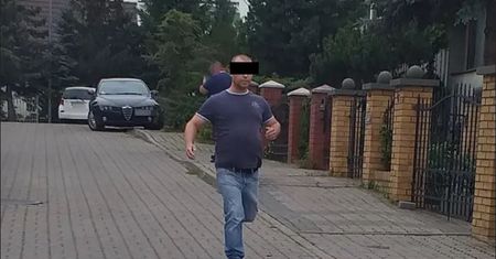 Napastował kobietę. Ta zrobiła mu zdjęcie i przesłała policji