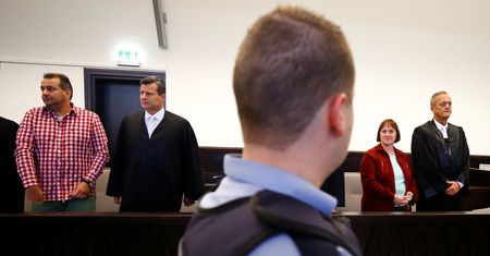 Historia jak z horroru. Niemiecka para wabiła kobiety. Torturowali i mordowali