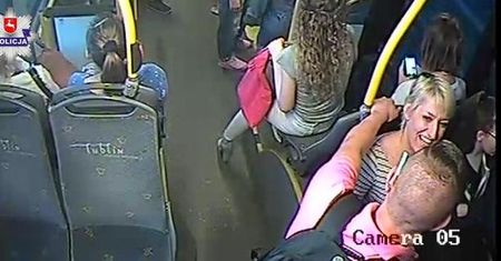 W bezczelny sposób ukradła kobiecie łańcuszek. Złodziejka zatrzymana