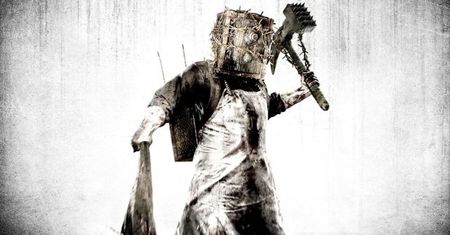 Sejf na głowie, tłuczek w ręce. Oto znajomy bohater trzeciego dodatku do The Evil Within