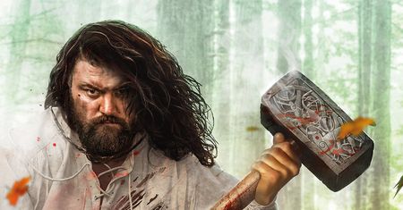 "Żółte ślepia": Nie straszny nam ni demon, ni Niemiec [RECENZJA]