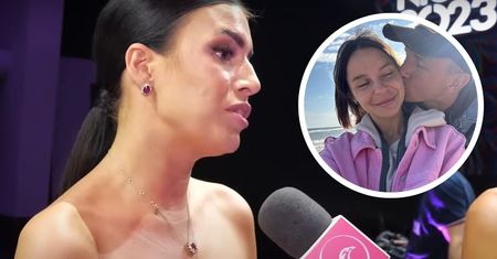 Magda Stępień o Jakubie Rzeźniczaku i ujawnieniu ciąży jego żony: "Mogłam napisać więcej" [WIDEO]